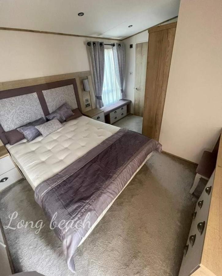 Luxury Holiday Lodge Lyons Robin Hood Rhyl Wales المظهر الخارجي الصورة