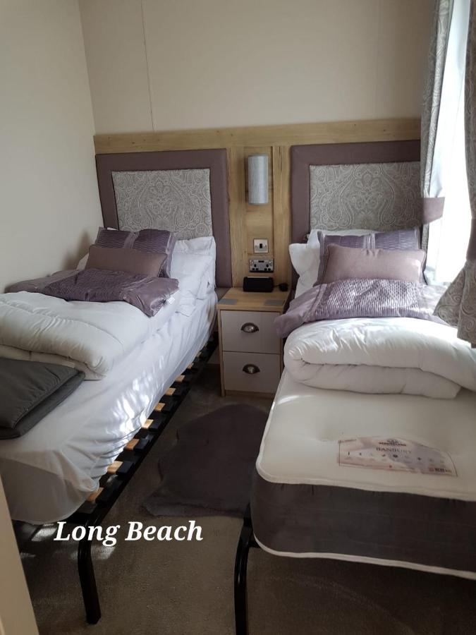 Luxury Holiday Lodge Lyons Robin Hood Rhyl Wales المظهر الخارجي الصورة